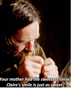 Murtagh compares Claire to Ellen-