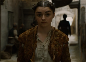 Arya as Lanna