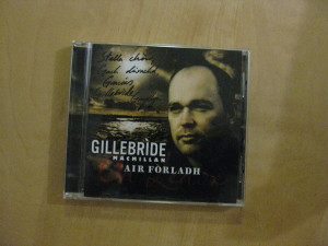 Gillebride's CD