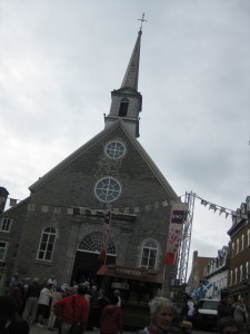 Notre Dame des Victoires Church