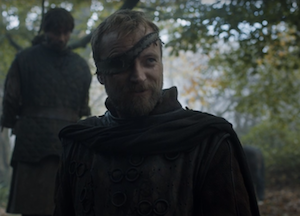 Beric Dondarrion in Episode 608