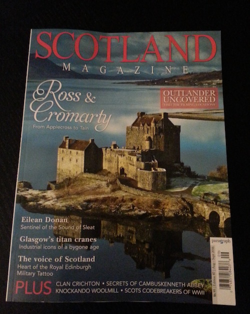 Scotland Magazine