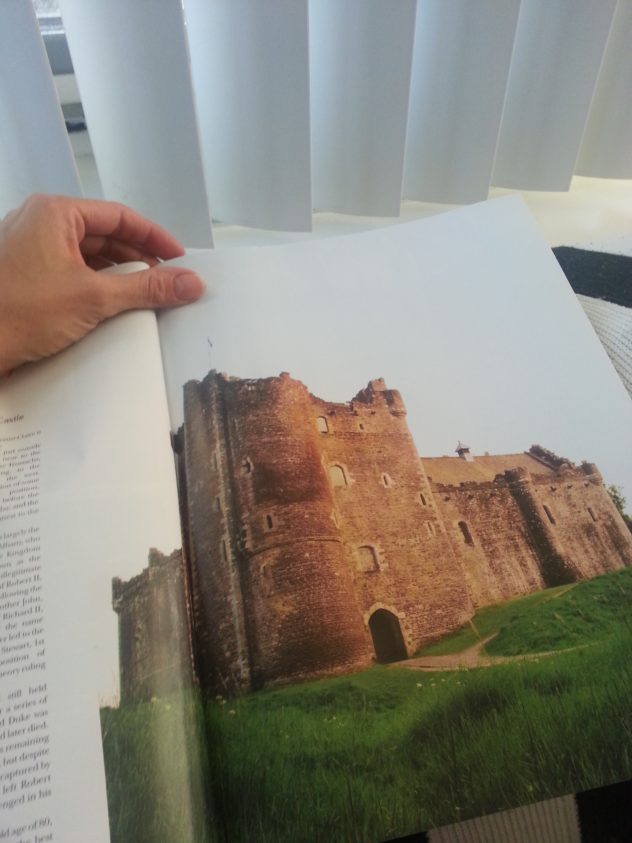 Doune Castle (Scotland Magazine)